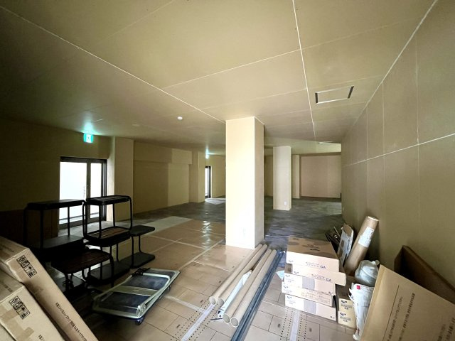新栄プロパティー出戸の内装
