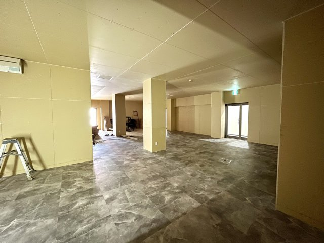 新栄プロパティー出戸の内装