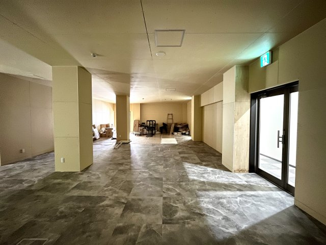 新栄プロパティー出戸の内装