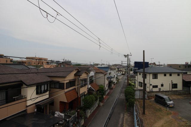 ファーストハウスの展望