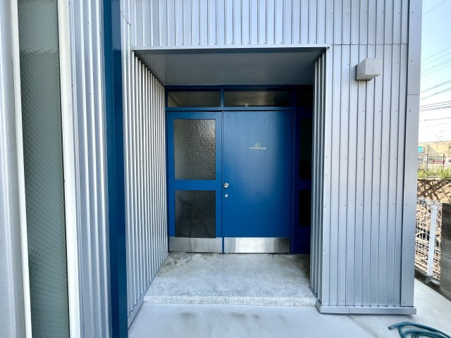 土師ノ里 KY DESIGN HOUSEのセキュリティ