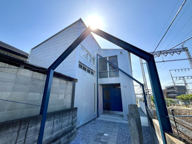 土師ノ里 KY DESIGN HOUSE