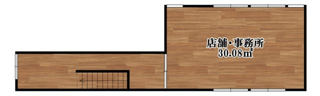 土師ノ里 KY DESIGN HOUSEの間取り