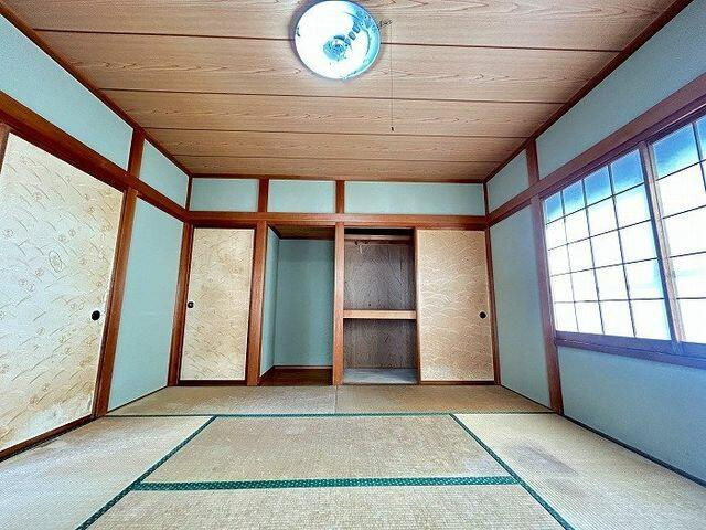 富士市原田の中古一戸建|１階和室　別角度