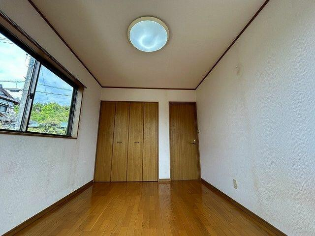 富士市原田の中古一戸建|２階南西側洋室