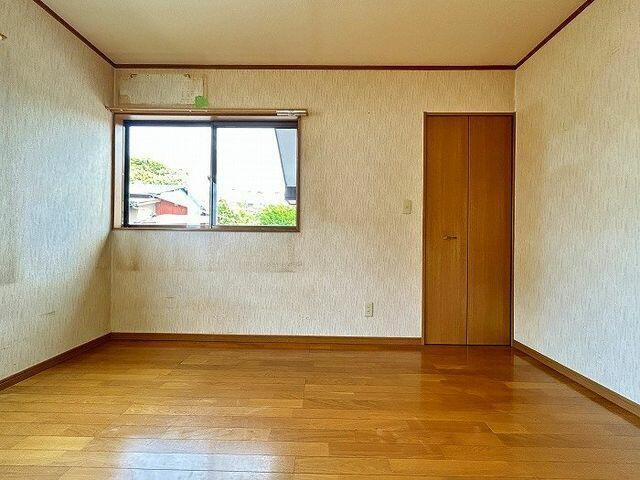 富士市原田の中古一戸建|２階北西側洋室