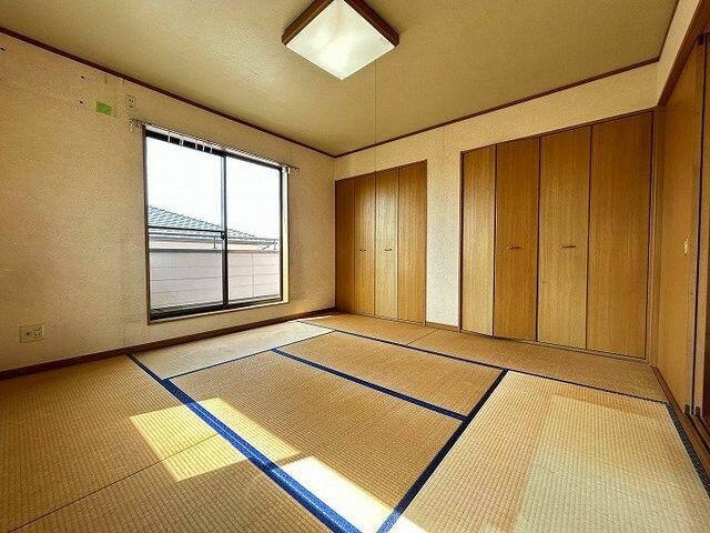 富士市原田の中古一戸建|２階和室