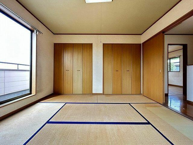 富士市原田の中古一戸建|２階和室　別角度