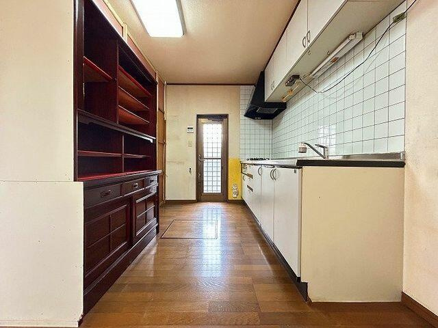富士市原田の中古一戸建|キッチン