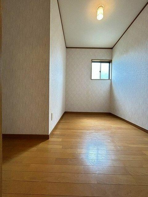 富士市原田の中古一戸建|２階　納戸
