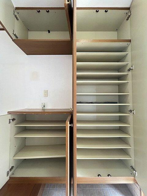 富士市原田の中古一戸建|下駄箱