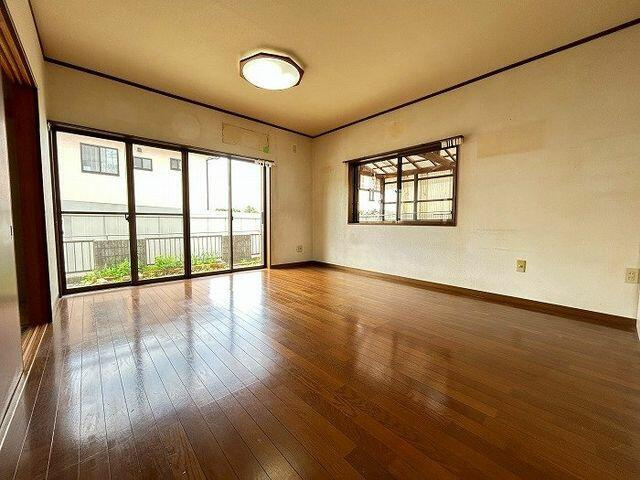 富士市原田の中古一戸建|ＬＤＫ　別角度