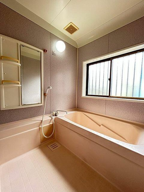 富士市原田の中古一戸建|浴室