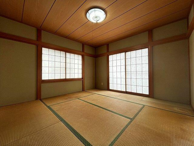 富士市原田の中古一戸建|１階和室