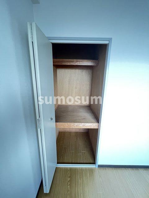 キャトルセゾンの収納