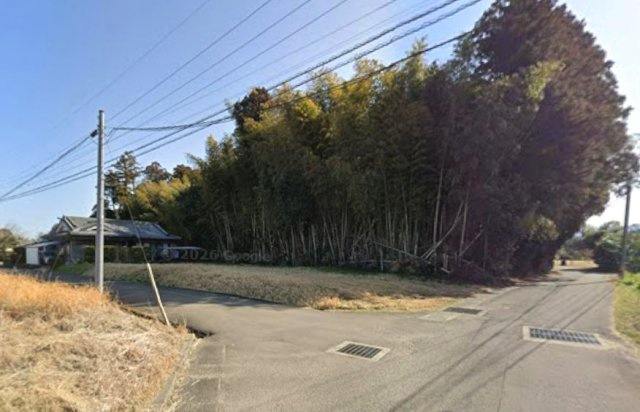 土地：今町8378-3の外観