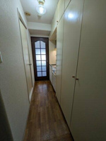 玄関通路
