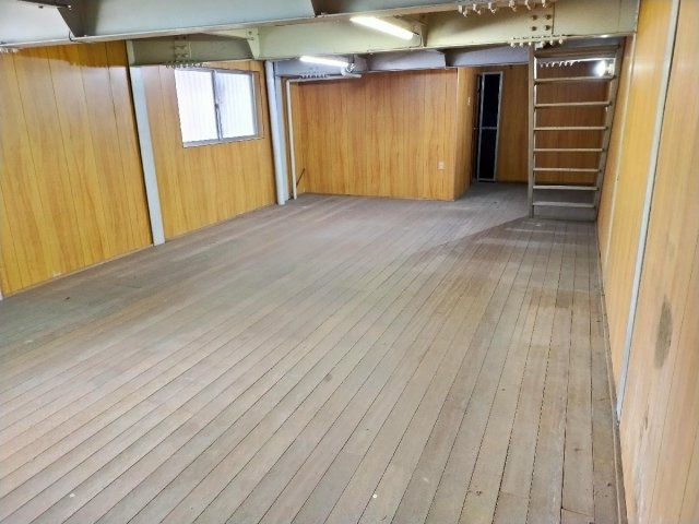 羽曳野市 堺大和高田線ロードサイド沿 駐車場2台付 店舗・事務所の内装