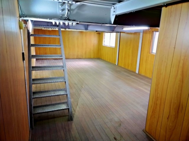 羽曳野市 堺大和高田線ロードサイド沿 駐車場2台付 店舗・事務所の内装