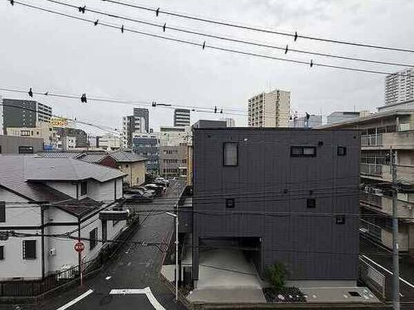 ザ・ライオンズフォーシア今池の展望|※別部屋写真