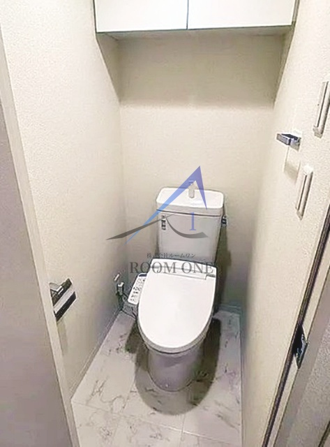 エルスタンザ駒形のトイレ|トイレです。