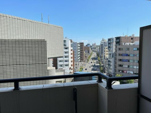 日興パレス横浜西の展望