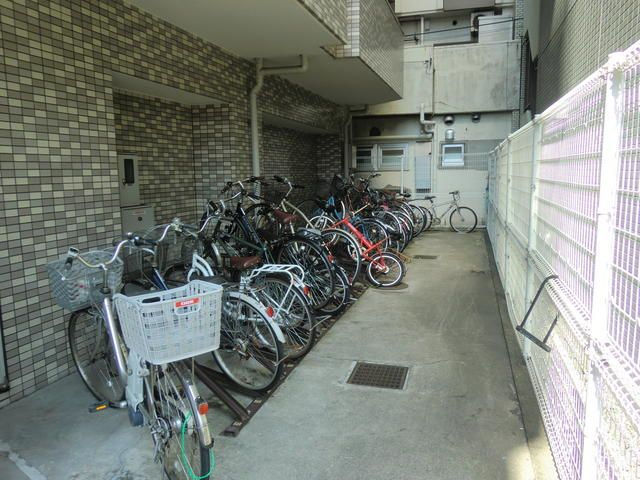 日興パレス横浜西のその他共用部分