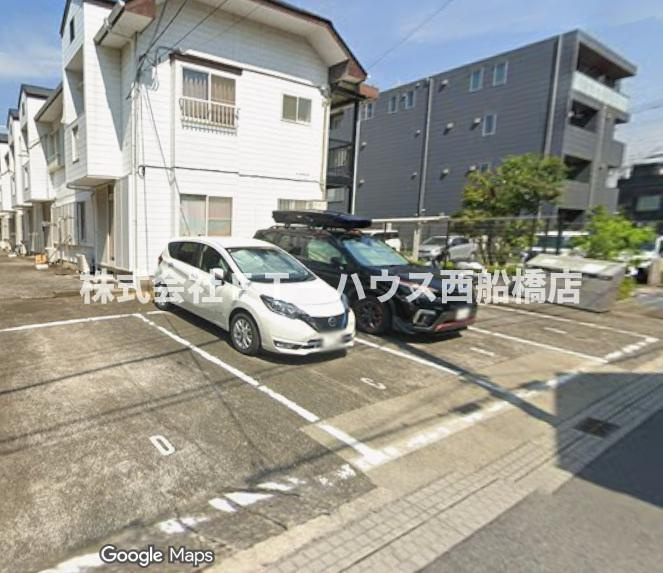 ティーコーポラス二俣のエントランス