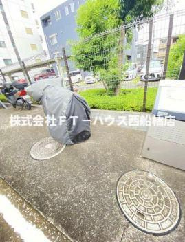 ティーコーポラス二俣の設備