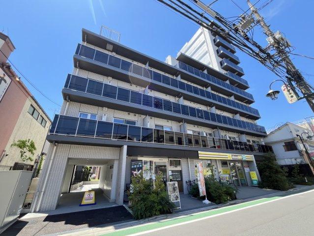 【外観】 | クレストコート江古田