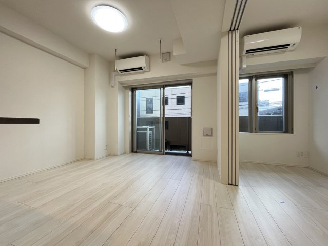 【居間・リビング】 | クレストコート江古田