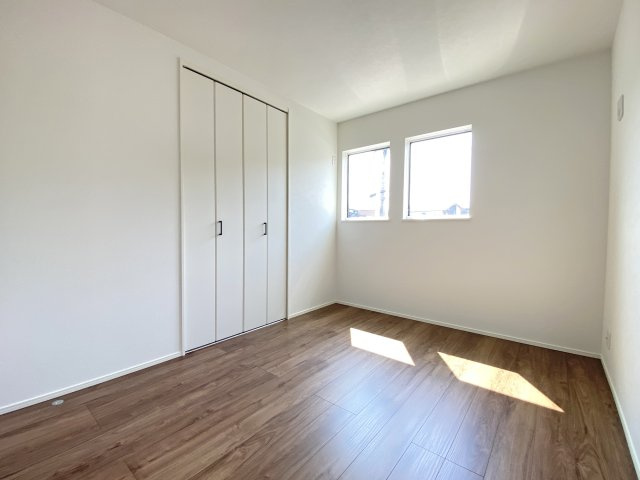 販売予定【春日井市勝川新町 限定1邸】角地/小中学校10分のその他|○同仕様施工例　2階洋室