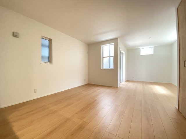 販売予定【瑞穂区玉水町 限定1邸】駅徒歩圏/ロフト付のその他|○同仕様施工例　リビング
