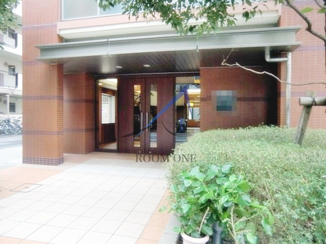 Risingplace浅草参番館のエントランス|エントランスです。