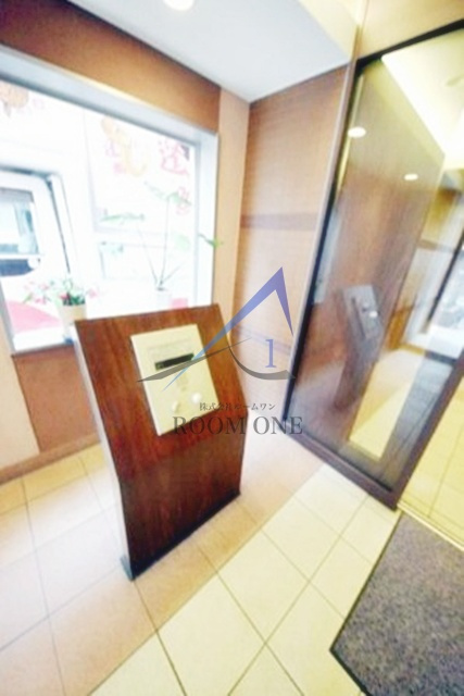 Risingplace浅草参番館のセキュリティ|オートロックです。