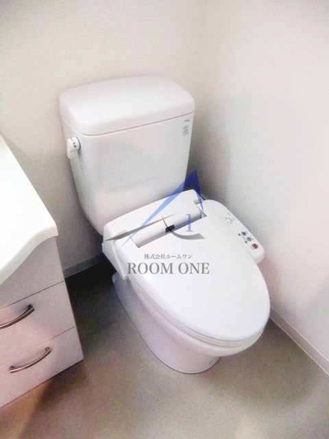 Risingplace浅草参番館のトイレ|トイレです。