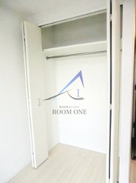 Risingplace浅草参番館の収納|収納です。