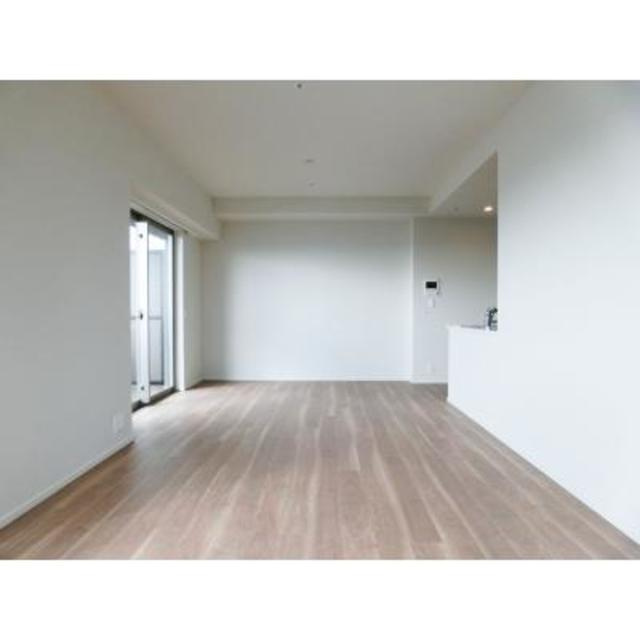パークシティ柏の葉キャンパス　ザ・ゲートタワー　ウエストの居間・リビング|※写真は同タイプ住戸です。