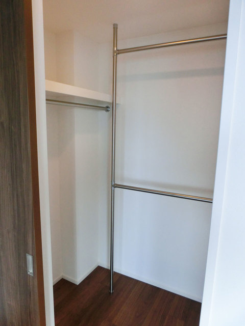 パークシティ柏の葉キャンパス　ザ・ゲートタワー　ウエストの収納|※写真は同タイプ住戸です。