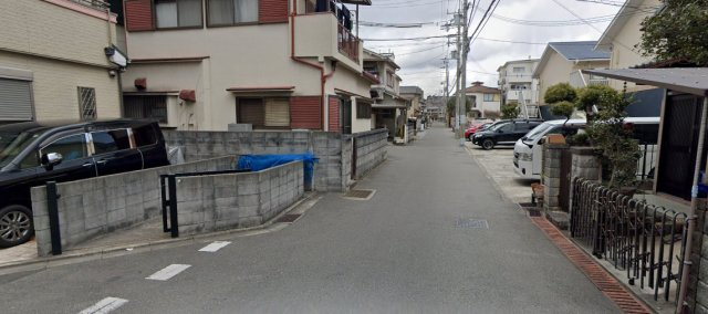 高槻市土室町の賃貸マンションの周辺