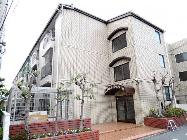 高槻市土室町の賃貸マンション