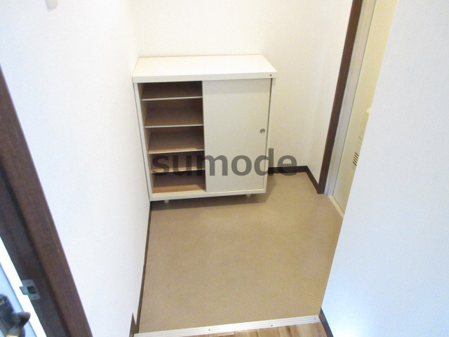 高槻市土室町の賃貸マンションの内装