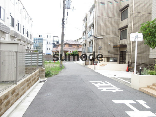 高槻市土室町の賃貸マンションの周辺