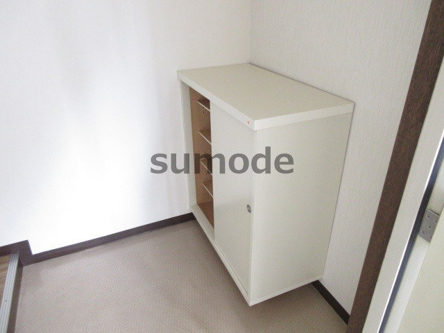 高槻市土室町の賃貸マンションのその他