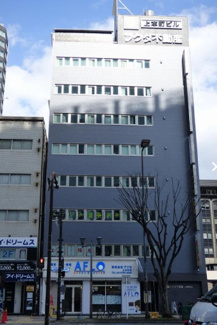 【エントランス】 | フクダ不動産上本町ビル | フクダ不動産上本町ビル　エントランス