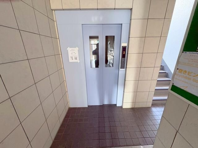 グランドール川秋のその他共用部分