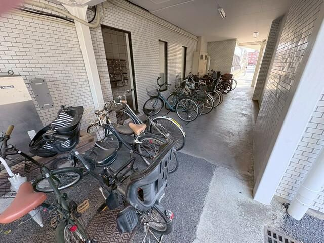 グランドール川秋のその他共用部分