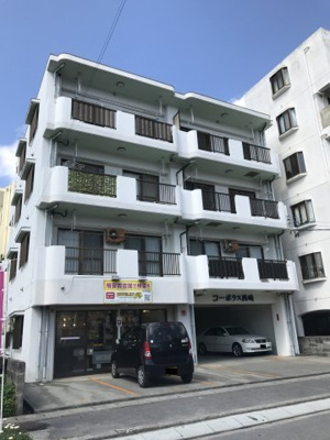 【外観】 | コーポラス西崎