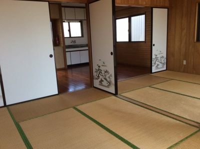 【和室】 | コーポラス西崎