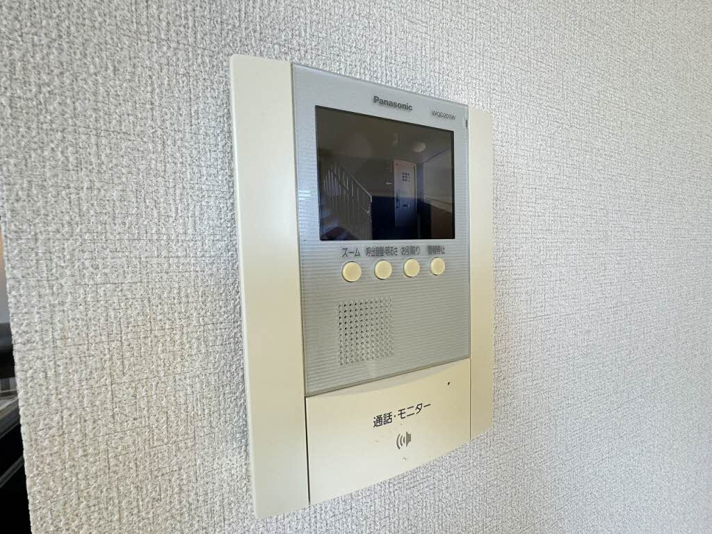 BEREO矢野のセキュリティ